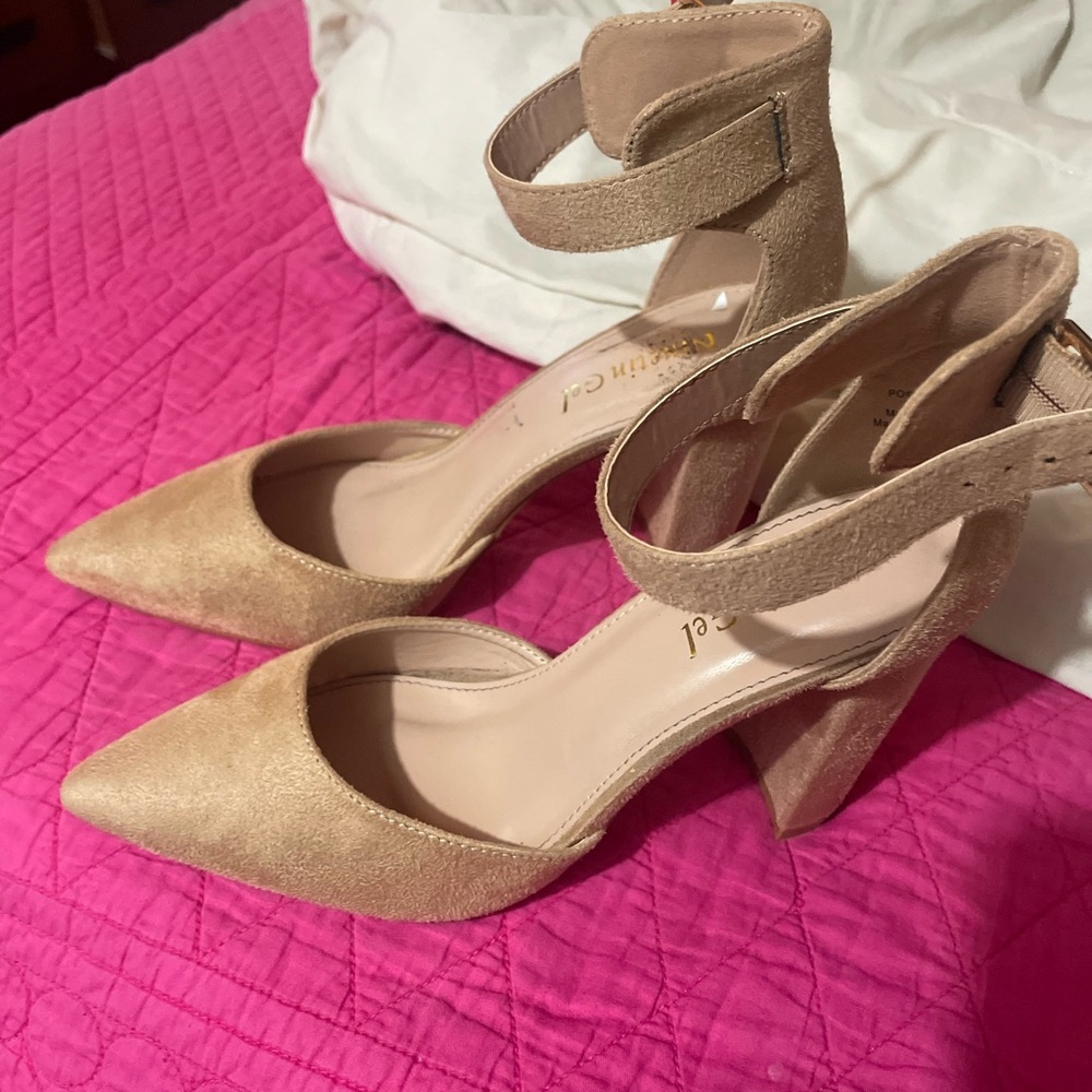 Super cute high heels size 8.5
